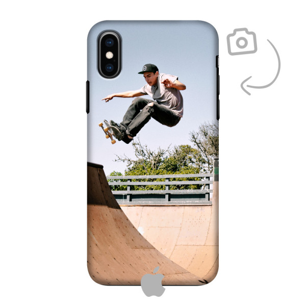 Extra starkes Tough case für iPhone X/Xs